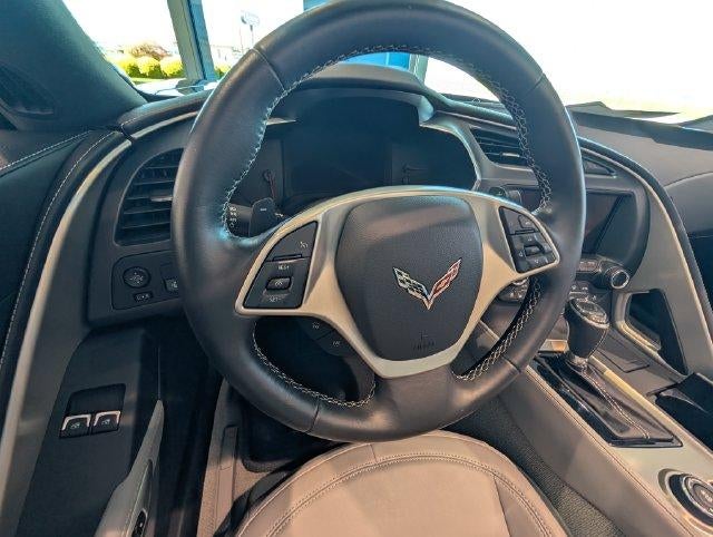 2015 Chevrolet Corvette Stingray 2LT