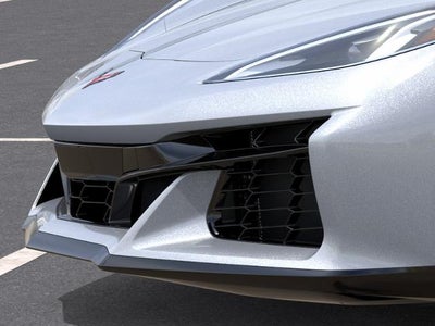 2027 Chevrolet Corvette Z06 1LZ