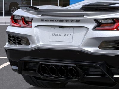 2027 Chevrolet Corvette Z06 1LZ