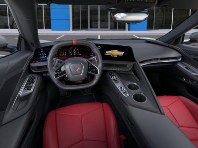 2027 Chevrolet Corvette Z06 1LZ