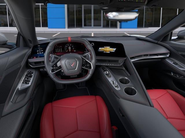 2027 Chevrolet Corvette Z06 1LZ