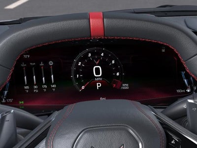2027 Chevrolet Corvette Z06 1LZ