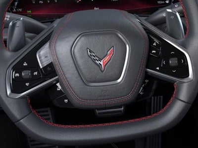 2027 Chevrolet Corvette Z06 1LZ