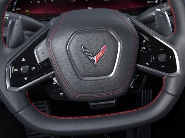 2027 Chevrolet Corvette Z06 1LZ