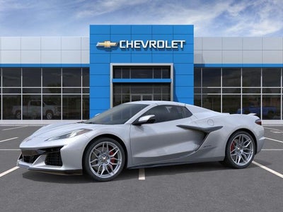 2027 Chevrolet Corvette Z06 1LZ