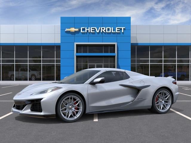 2027 Chevrolet Corvette Z06 1LZ