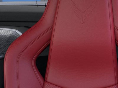2027 Chevrolet Corvette Z06 1LZ