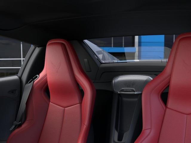 2027 Chevrolet Corvette Z06 1LZ