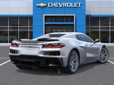 2027 Chevrolet Corvette Z06 1LZ