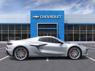 2027 Chevrolet Corvette Z06 1LZ