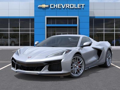 2027 Chevrolet Corvette Z06 1LZ