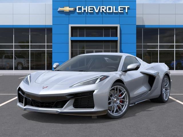 2027 Chevrolet Corvette Z06 1LZ