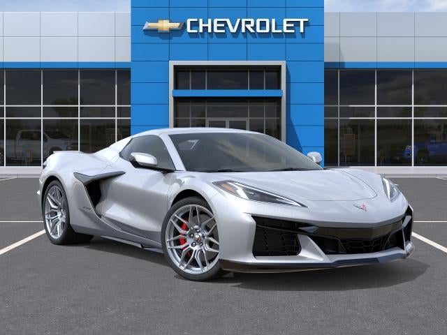 2027 Chevrolet Corvette Z06 1LZ