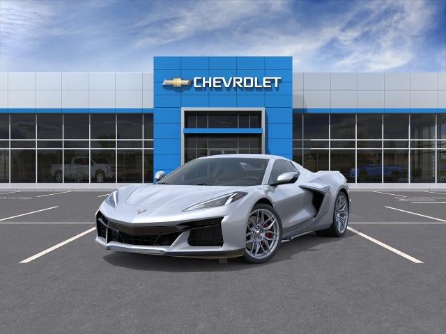2027 Chevrolet Corvette Z06 1LZ