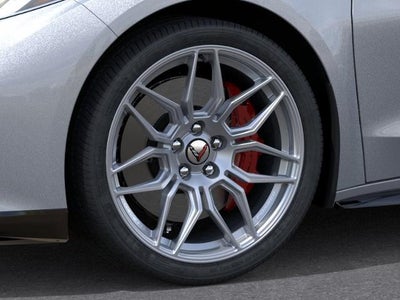 2027 Chevrolet Corvette Z06 1LZ