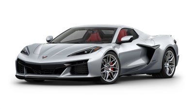 2027 Chevrolet Corvette Z06 1LZ
