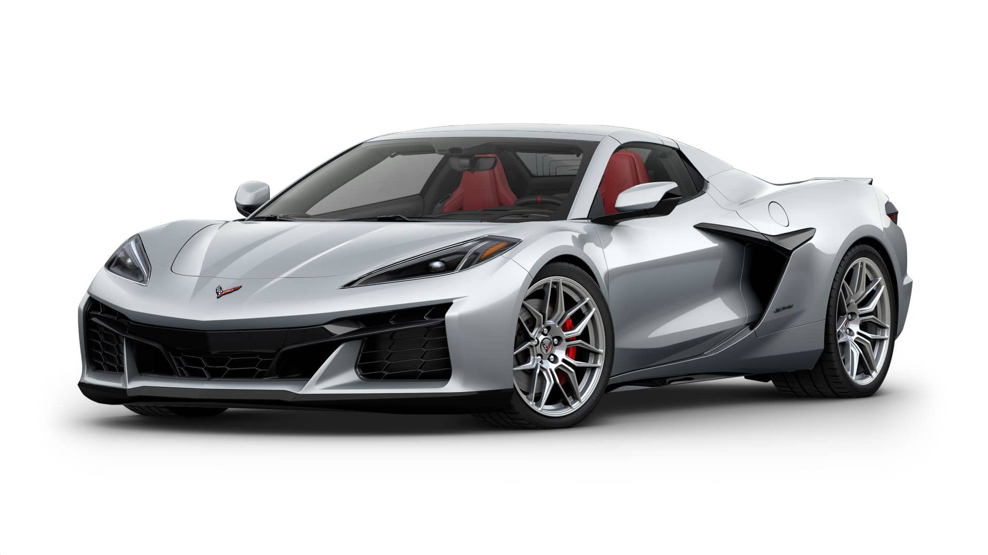 2027 Chevrolet Corvette Z06 1LZ