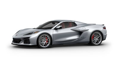 2027 Chevrolet Corvette Z06 1LZ