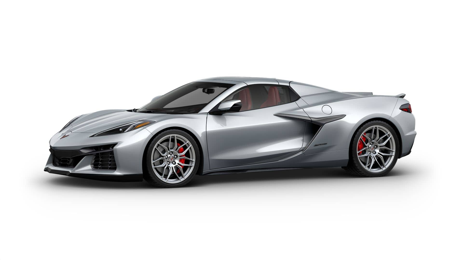 2027 Chevrolet Corvette Z06 1LZ