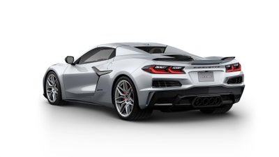 2027 Chevrolet Corvette Z06 1LZ