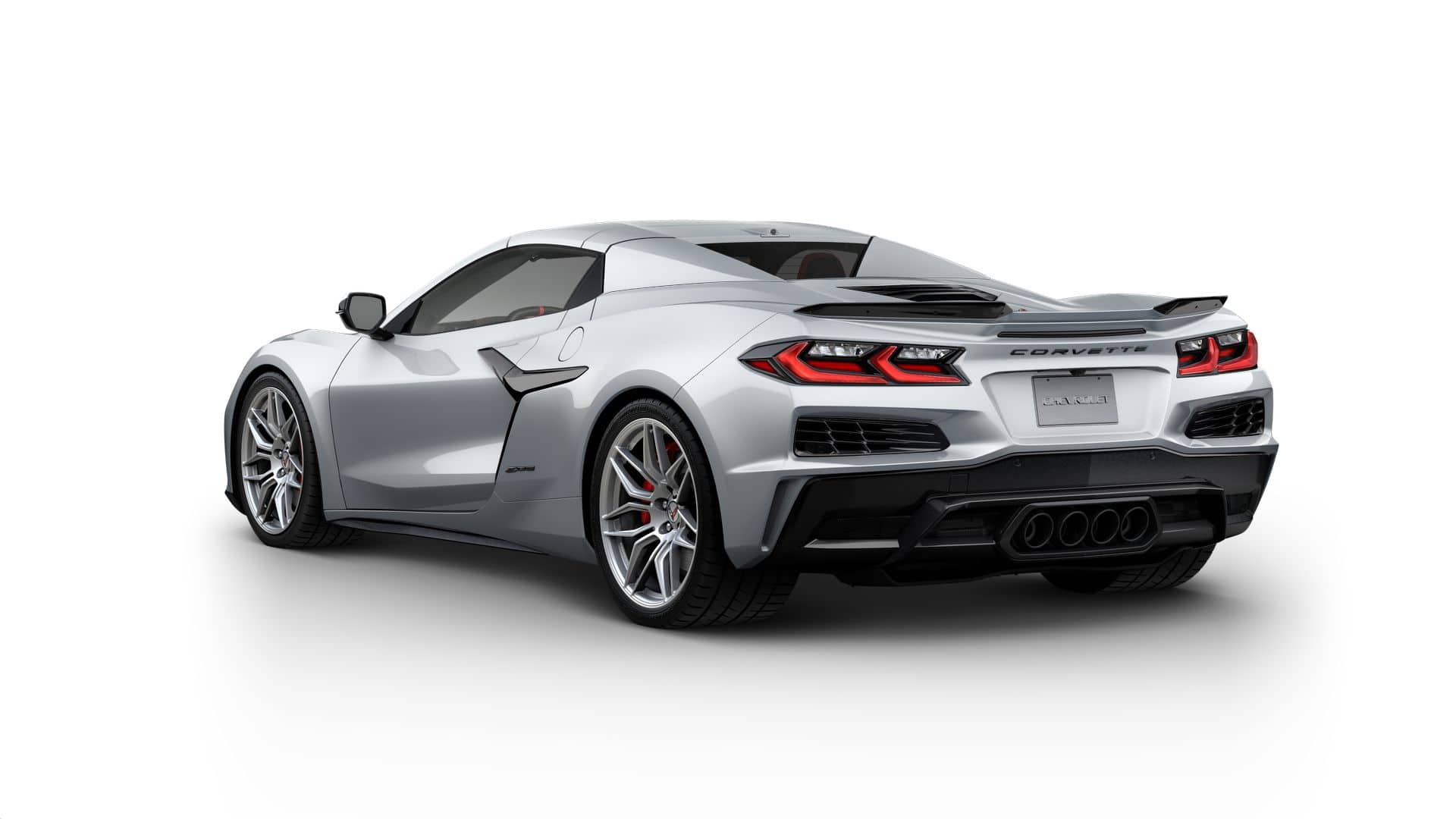 2027 Chevrolet Corvette Z06 1LZ