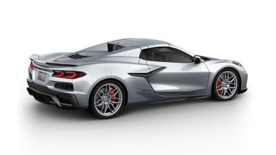 2027 Chevrolet Corvette Z06 1LZ
