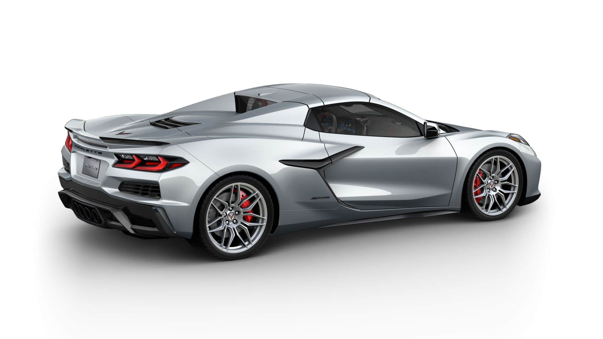 2027 Chevrolet Corvette Z06 1LZ