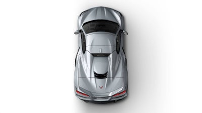 2027 Chevrolet Corvette Z06 1LZ