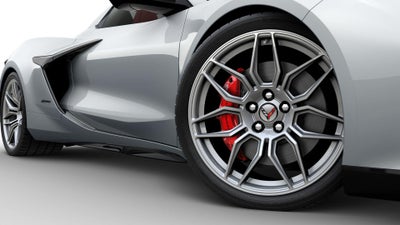 2027 Chevrolet Corvette Z06 1LZ