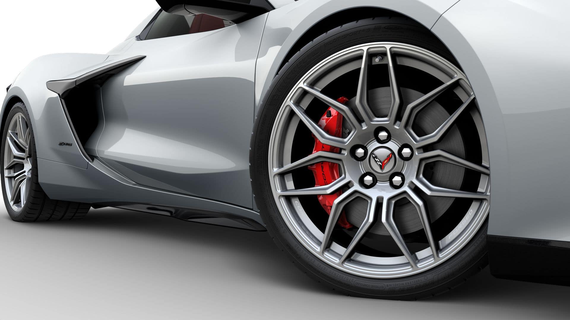 2027 Chevrolet Corvette Z06 1LZ
