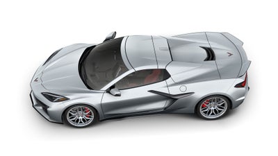 2027 Chevrolet Corvette Z06 1LZ