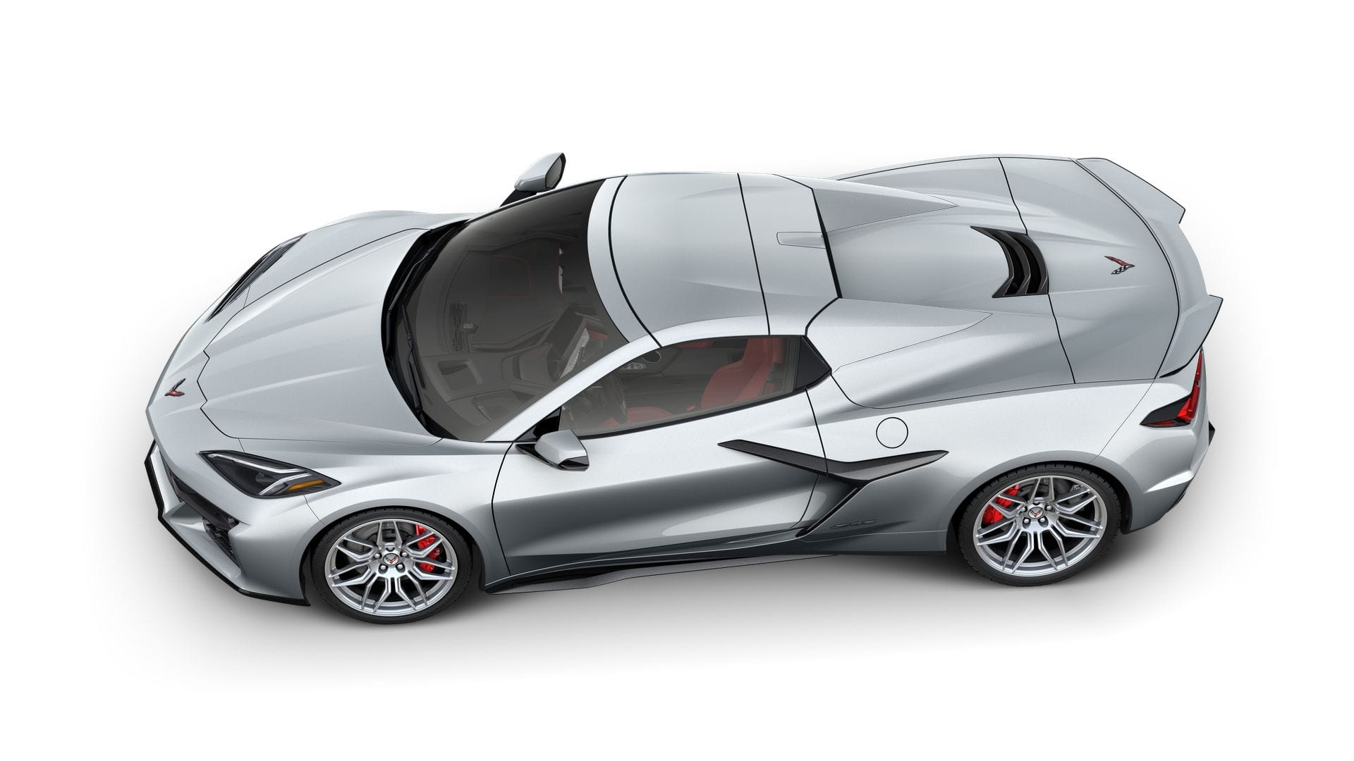 2027 Chevrolet Corvette Z06 1LZ