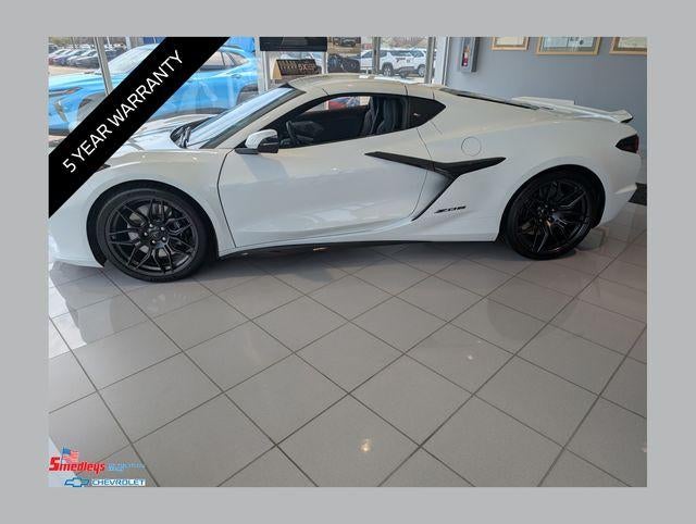 2024 Chevrolet Corvette Z06 2LZ