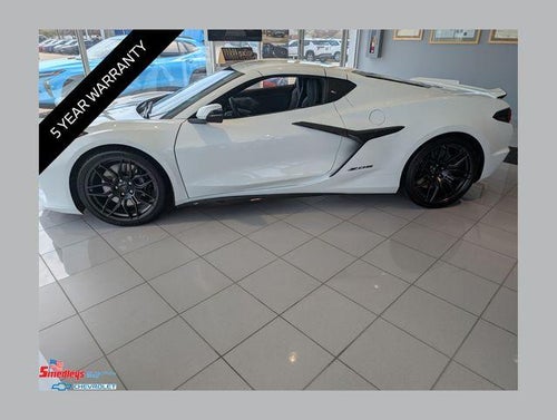2024 Chevrolet Corvette Z06 2LZ