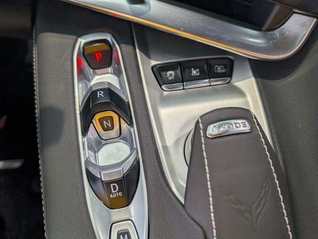 2024 Chevrolet Corvette Z06 2LZ