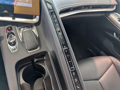 2024 Chevrolet Corvette Z06 2LZ