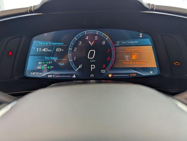 2024 Chevrolet Corvette Z06 2LZ