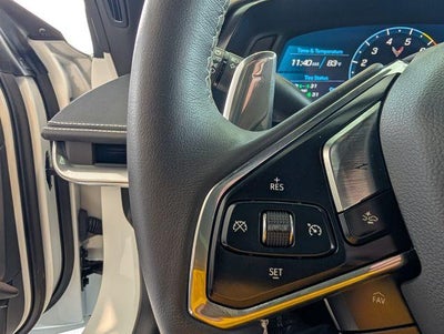 2024 Chevrolet Corvette Z06 2LZ