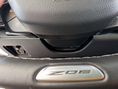 2024 Chevrolet Corvette Z06 2LZ