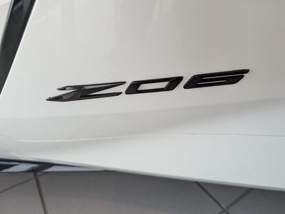 2024 Chevrolet Corvette Z06 2LZ