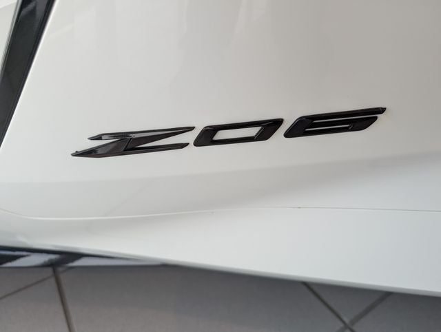 2024 Chevrolet Corvette Z06 2LZ