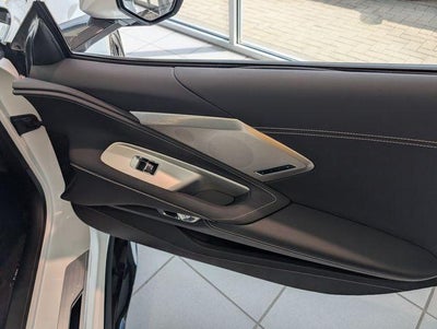 2024 Chevrolet Corvette Z06 2LZ