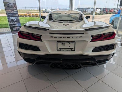 2024 Chevrolet Corvette Z06 2LZ