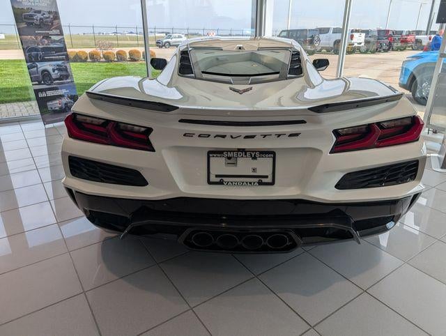 2024 Chevrolet Corvette Z06 2LZ