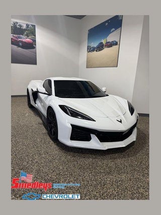 2024 Chevrolet Corvette Z06 2LZ