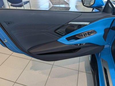 2023 Chevrolet Corvette Z06 3LZ