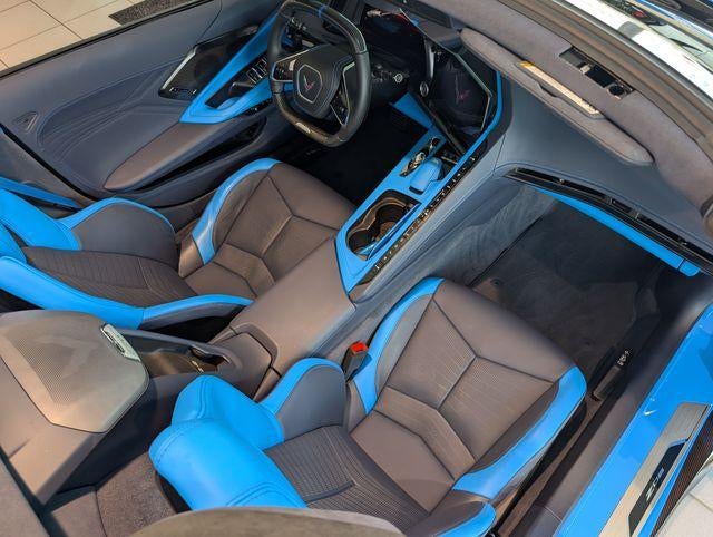 2023 Chevrolet Corvette Z06 3LZ