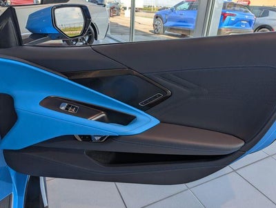 2023 Chevrolet Corvette Z06 3LZ