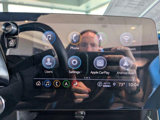 2023 Chevrolet Corvette Z06 3LZ