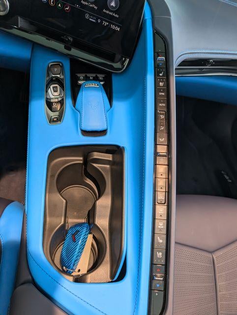 2023 Chevrolet Corvette Z06 3LZ